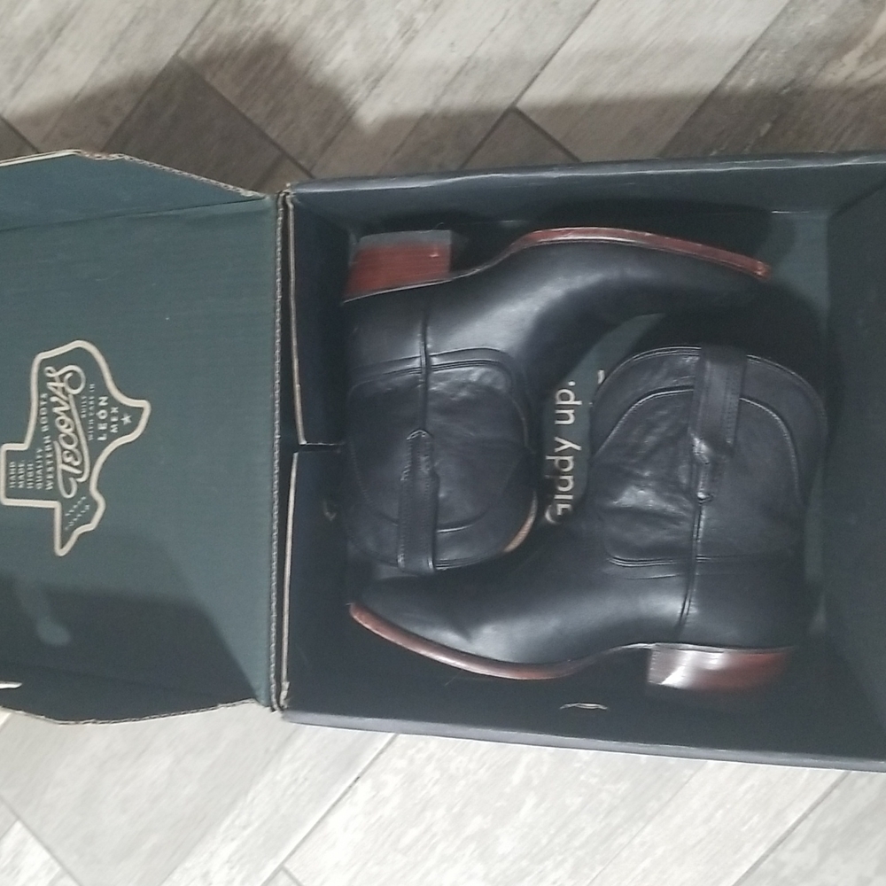 COPY - Western Boots